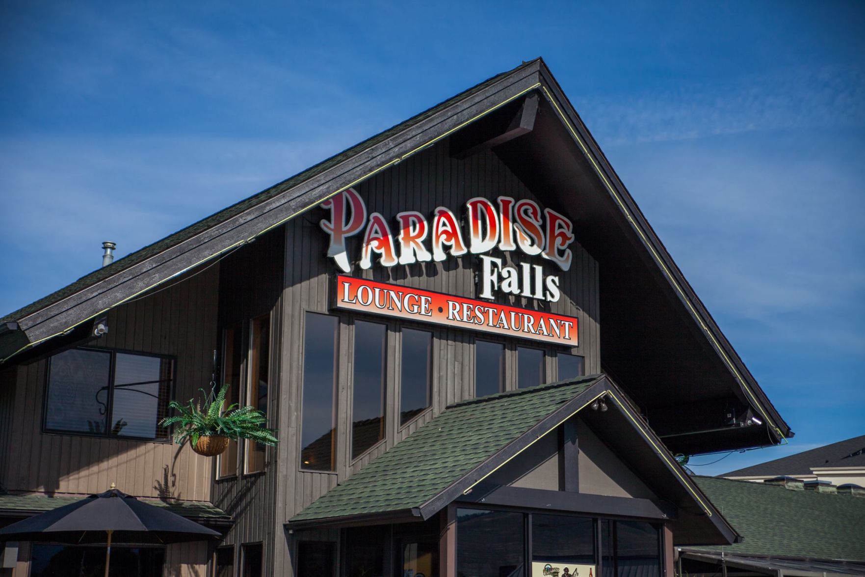 Paradise Falls